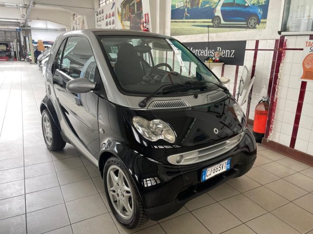 SMART ForTwo usata, con ABS