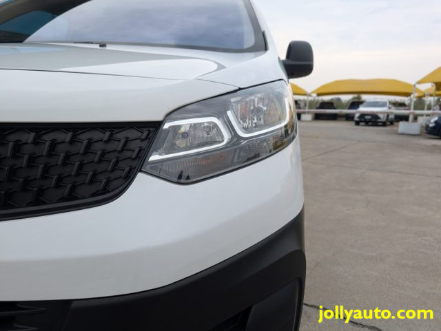 FIAT Scudo usata, con Sistema di navigazione