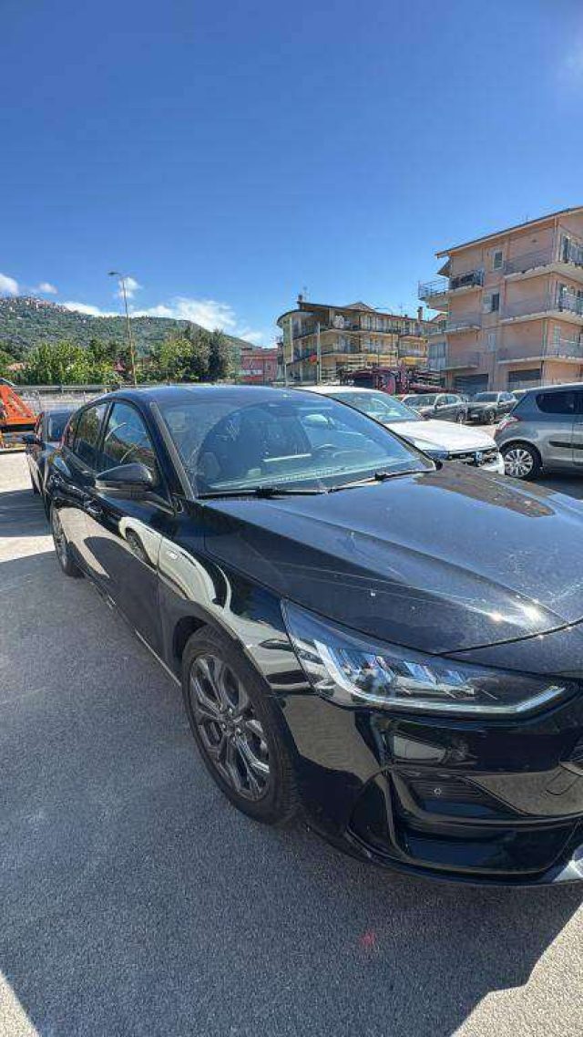 FORD Focus usata, con Antifurto