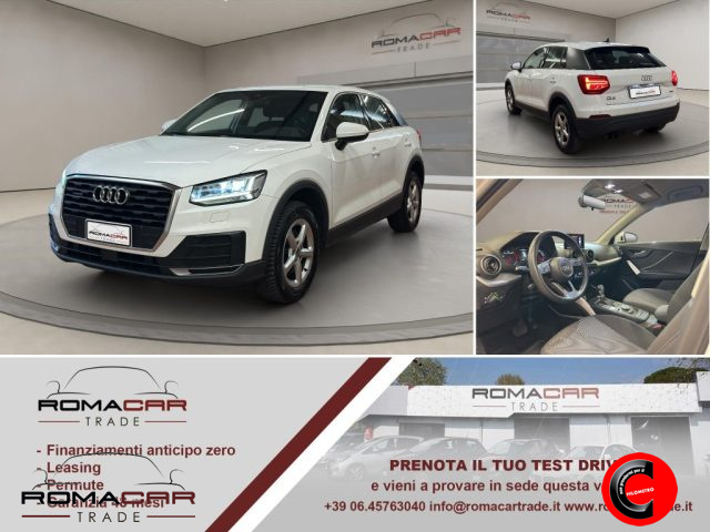 AUDI Q2 usata, con ABS