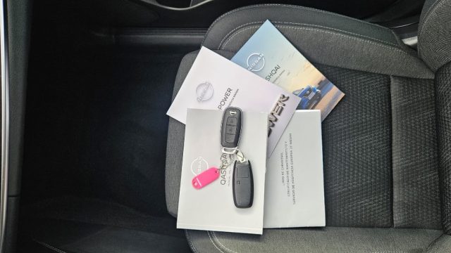 NISSAN Qashqai usata, con Cerchi in lega