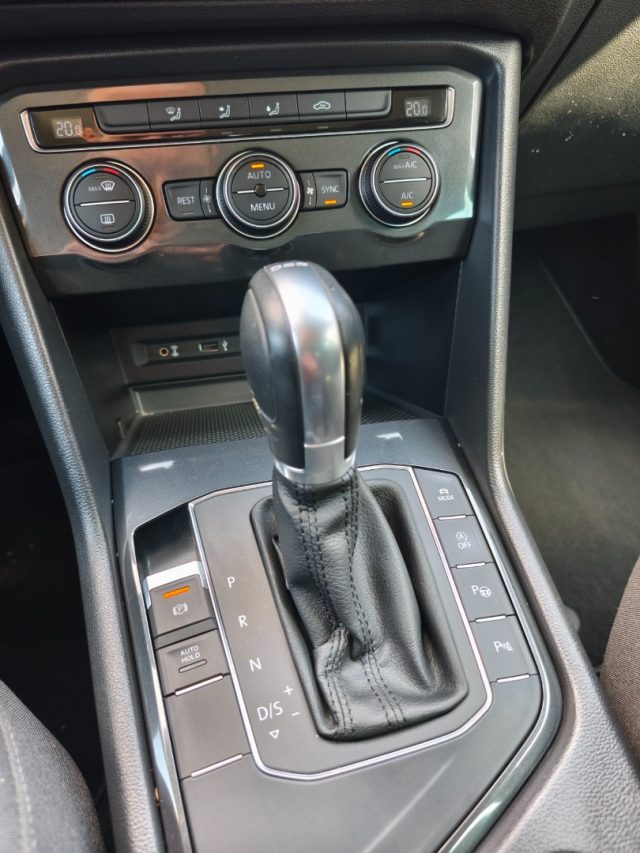 VOLKSWAGEN Tiguan usata, con Climatizzatore