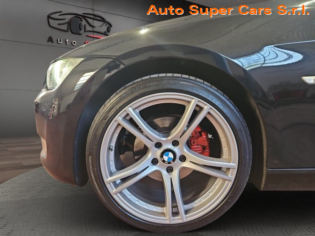 BMW 320 usata 22