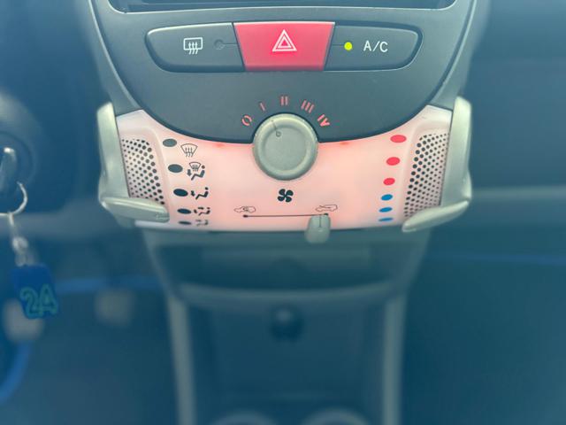 CITROEN C1 usata 18