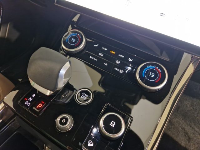 LAND ROVER Range Rover Sport usata, con Regolazione elettrica sedili