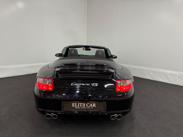 PORSCHE 911 usata, con Antifurto