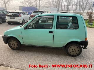 FIAT Cinquecento usata 11