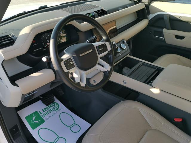 LAND ROVER Defender usata, con Antifurto