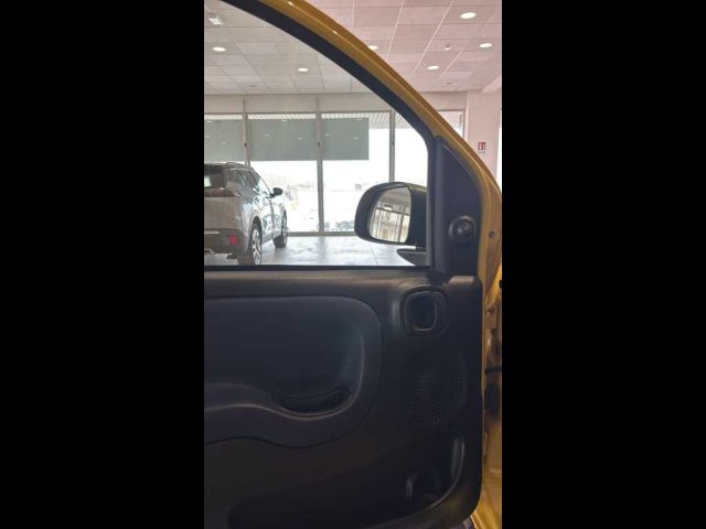 FIAT Panda Cross usata, con Bluetooth
