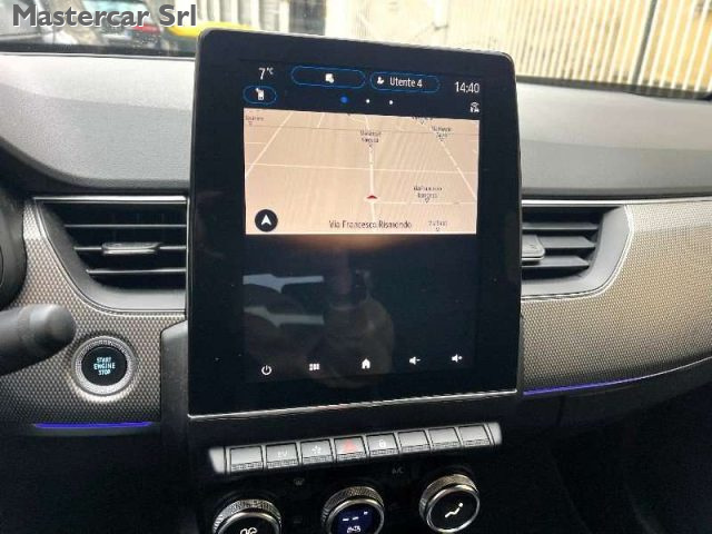 RENAULT Arkana usata, con Antifurto