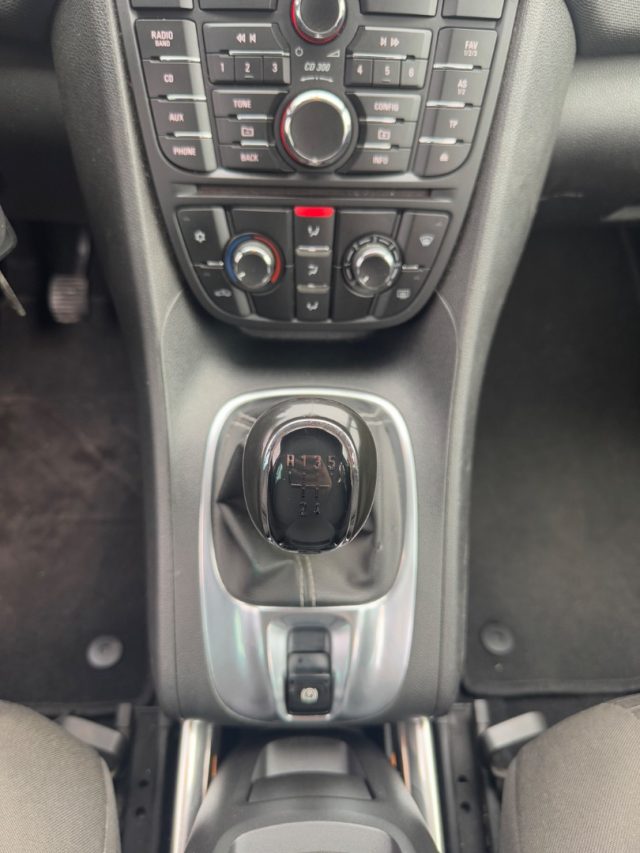 OPEL Meriva usata, con Fendinebbia