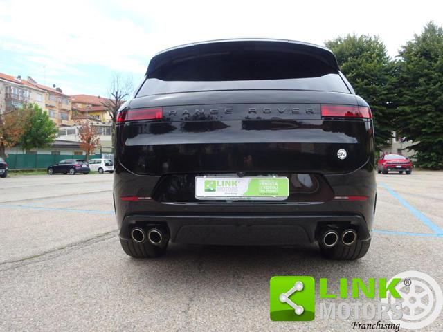 LAND ROVER Range Rover Sport usata, con Sensori di parcheggio posteriori