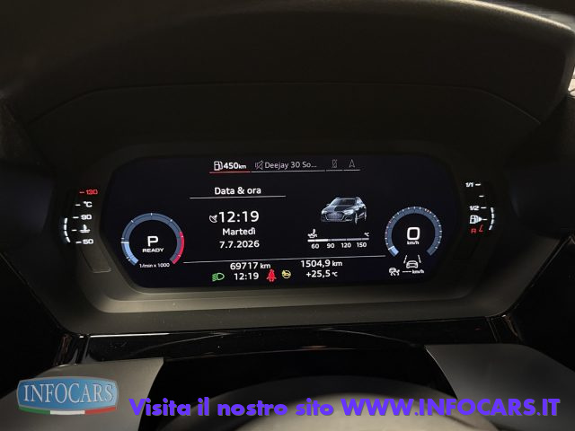 AUDI A3 usata, con Cruise Control
