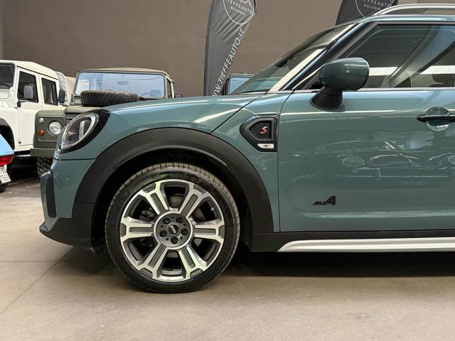 MINI Countryman usata, con Boardcomputer