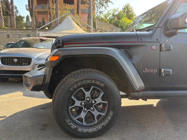 JEEP Wrangler usata, con Autoradio
