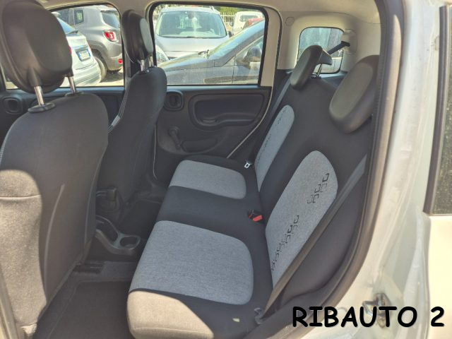 FIAT Panda usata, con Autoradio