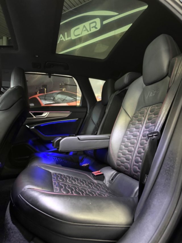 AUDI RS6 usata, con ESP