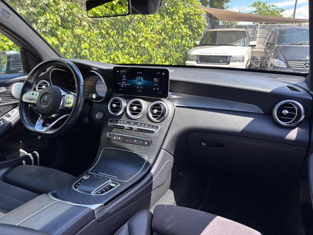 MERCEDES-BENZ GLC 220 usata, con Autoradio