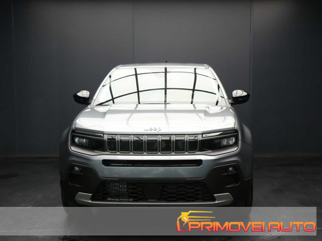 JEEP Avenger usata, con Airbag