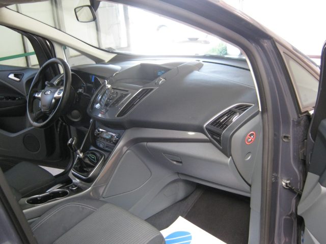 FORD C-Max usata, con Autoradio