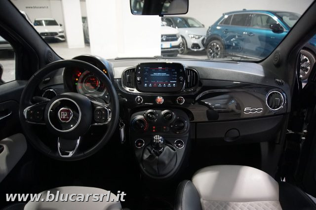 FIAT 500 usata 7