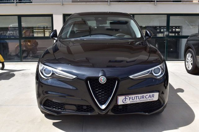 ALFA ROMEO Stelvio usata, con ABS
