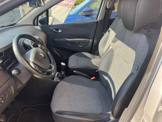 RENAULT Captur usata, con Cerchi in lega