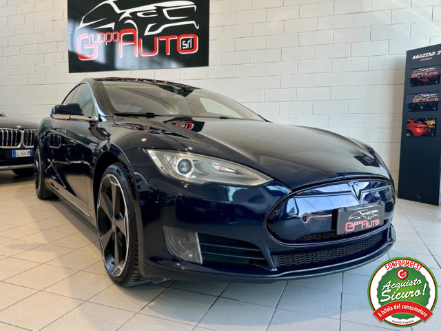 TESLA Model S usata, con Airbag laterali