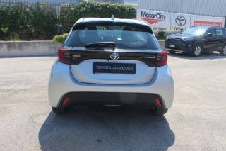 TOYOTA Yaris usata, con Chiusura centralizzata