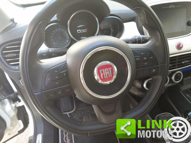 FIAT 500X usata, con ESP