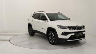 JEEP Compass usata, con Boardcomputer