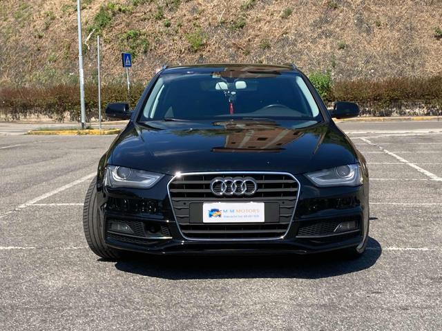 AUDI A4 usata, con Airbag laterali