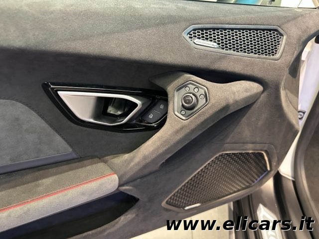 LAMBORGHINI Huracan usata, con Sedili sportivi