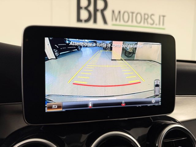 MERCEDES-BENZ C 220 usata, con Controllo trazione