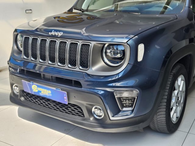JEEP Renegade usata, con Airbag