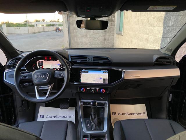 AUDI Q3 usata, con Controllo automatico clima