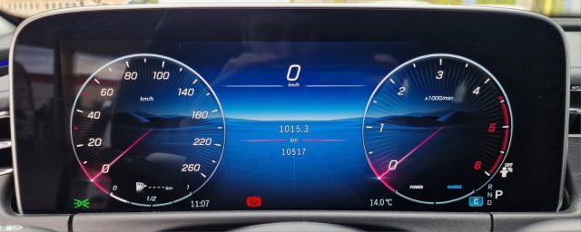 MERCEDES-BENZ E 220 usata, con Immobilizzatore elettronico