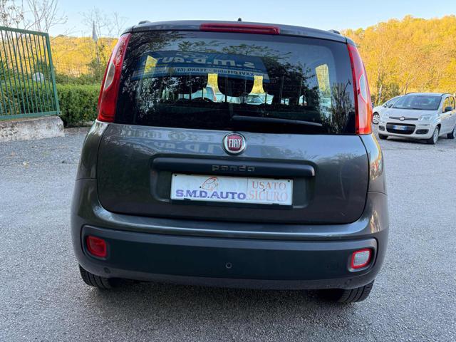 FIAT Panda usata, con Park Distance Control