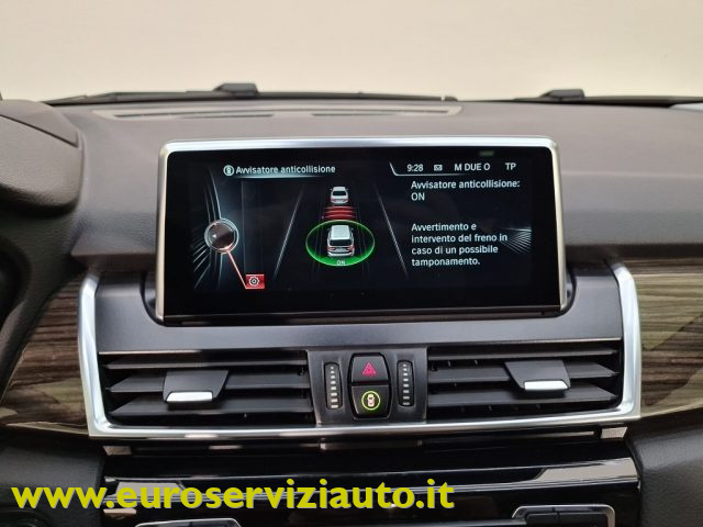 BMW 218 usata, con Sensore di pioggia
