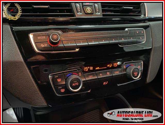 BMW X1 usata, con Park Distance Control
