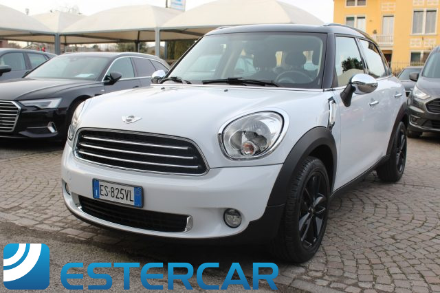 MINI Countryman usata, con ABS