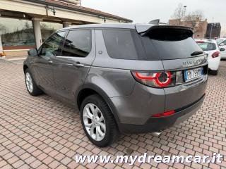 LAND ROVER Discovery Sport usata, con Antifurto