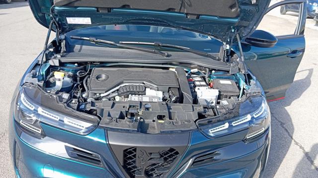 ALFA ROMEO Junior usata, con Volante multifunzione