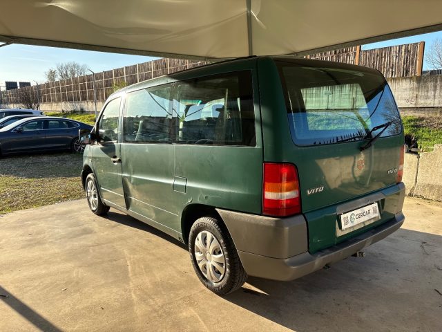 MERCEDES-BENZ Vito usata, con Chiusura centralizzata