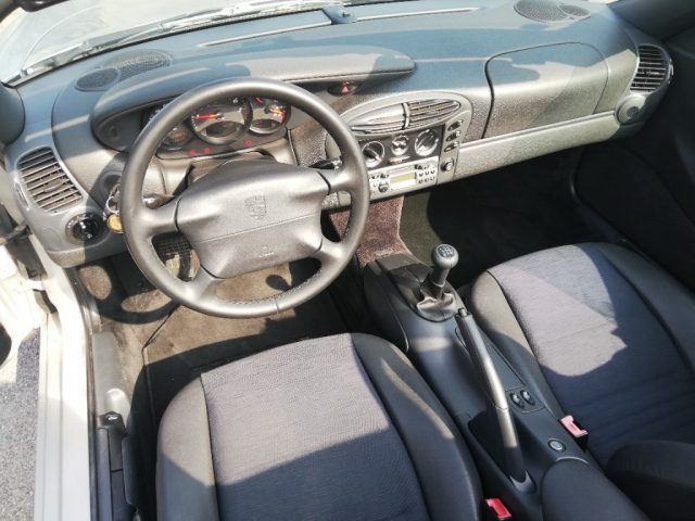 PORSCHE Boxster usata 17