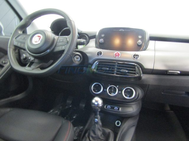 FIAT 500X usata, con Autoradio