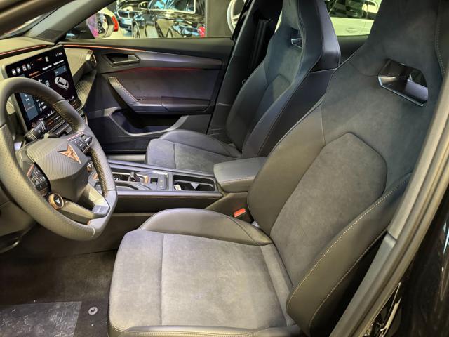 CUPRA Formentor usata, con Climatizzatore