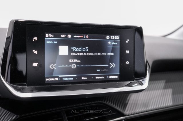 PEUGEOT 208 usata, con Immobilizzatore elettronico
