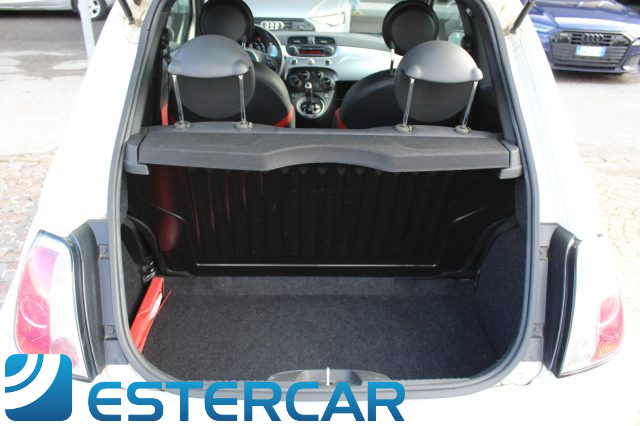 FIAT 500 usata, con Servosterzo