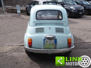 FIAT 500 usata 5